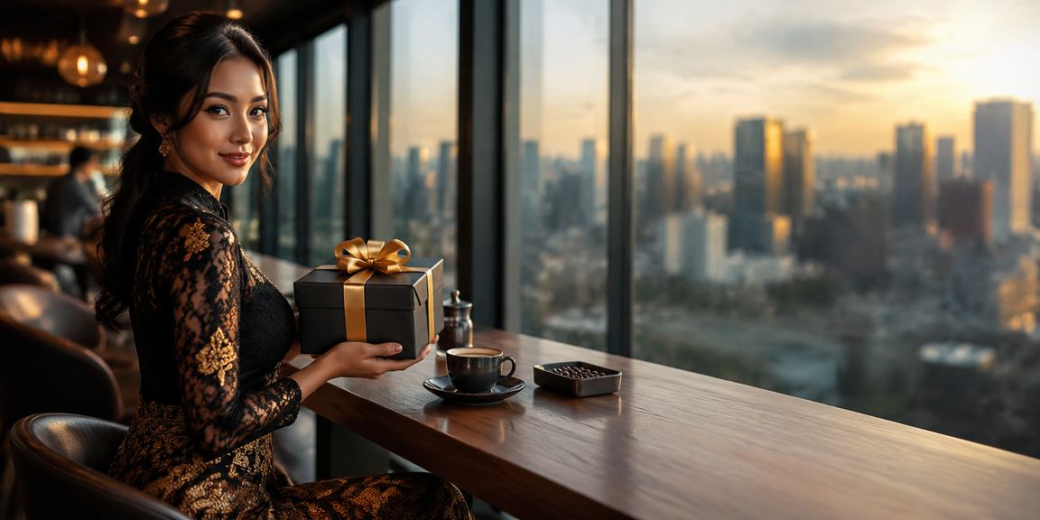 Suasana VIP dan bonus eksklusif di platform stars77 dengan estetika kafe Vietnam