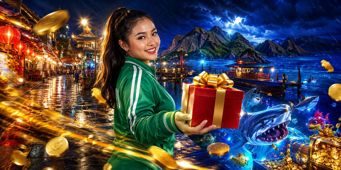 Festival permainan digital dengan suasana ramai yang mencerminkan antusiasme pengguna esports